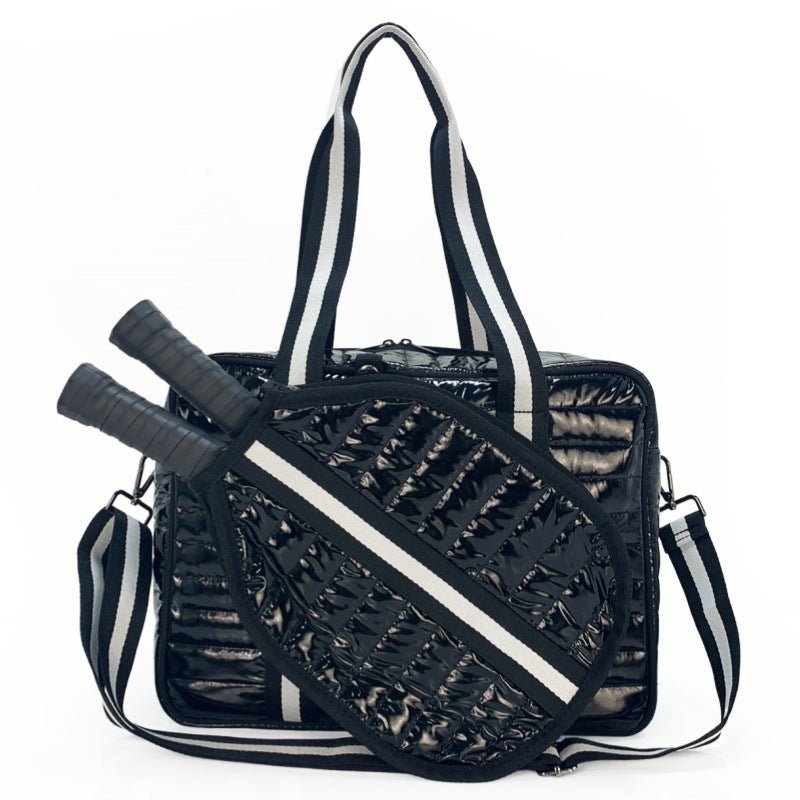 Sac de Raquette Imperméable Grande Capacité Homme et Femme 30L Polyvalent - IVOIRART.COM