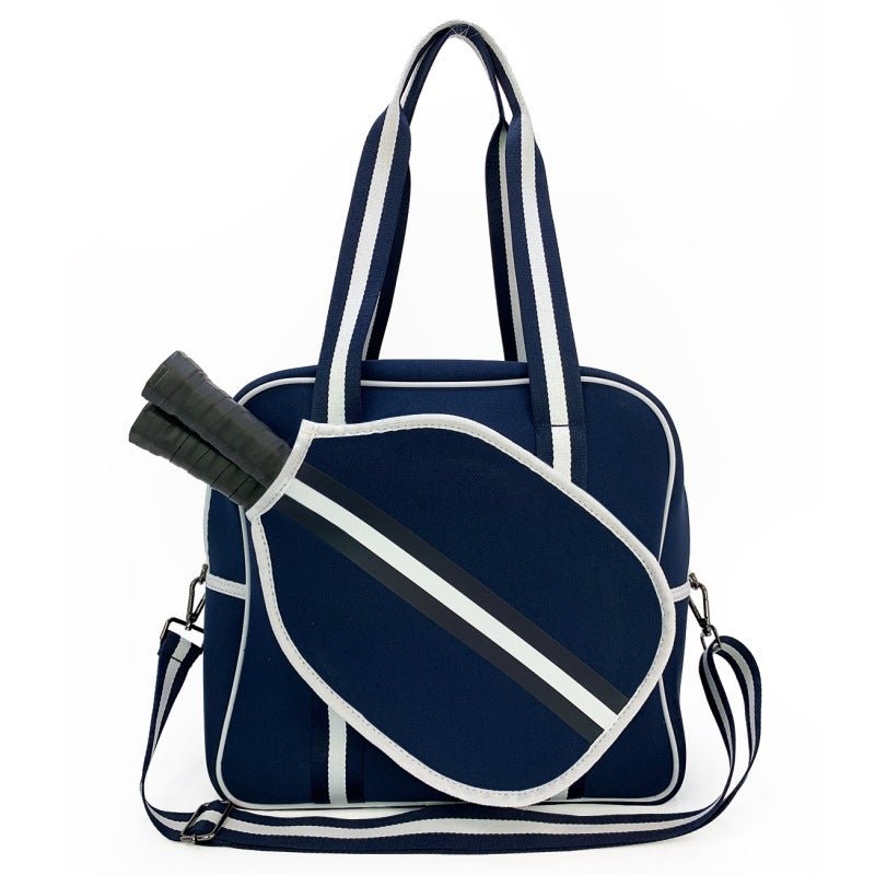 Sac de Raquette Imperméable Grande Capacité Homme et Femme 30L Polyvalent - IVOIRART.COM