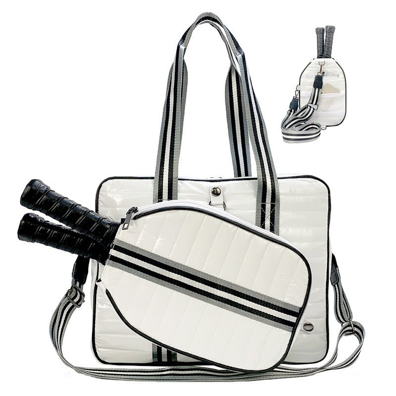 Sac de Raquette Imperméable Grande Capacité Homme et Femme 30L Polyvalent - IVOIRART.COM