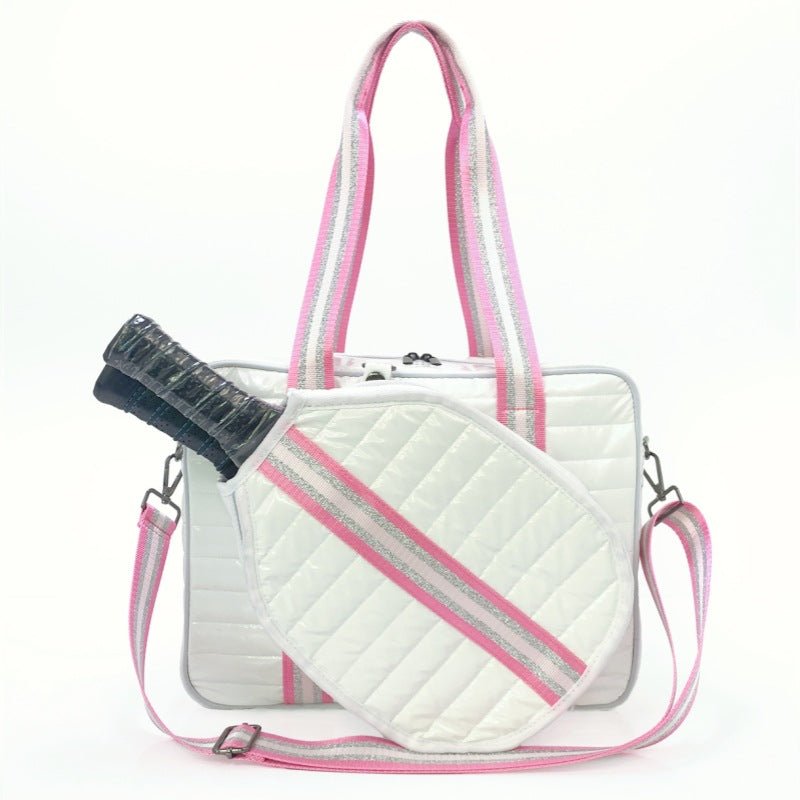 Sac de Raquette Imperméable Grande Capacité Homme et Femme 30L Polyvalent - IVOIRART.COM