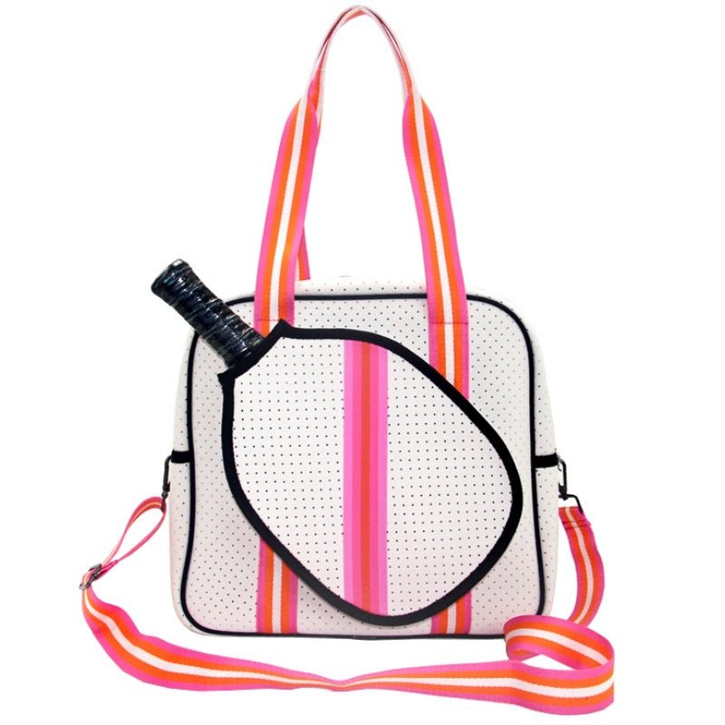 Sac de Raquette Imperméable Grande Capacité Homme et Femme 30L Polyvalent - IVOIRART.COM