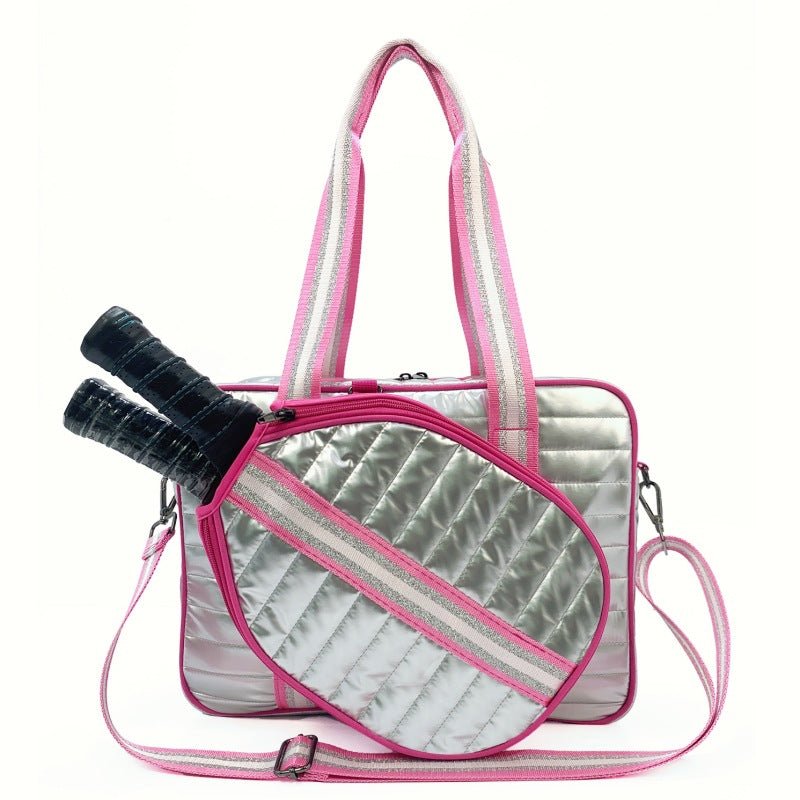 Sac de Raquette Imperméable Grande Capacité Homme et Femme 30L Polyvalent - IVOIRART.COM