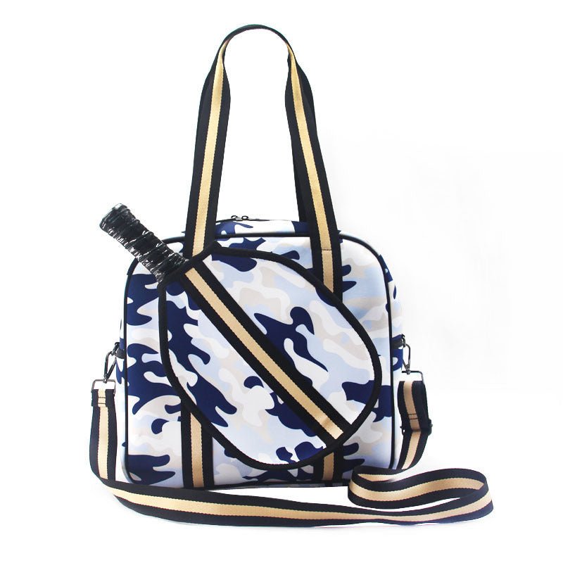 Sac de Raquette Imperméable Grande Capacité Homme et Femme 30L Polyvalent - IVOIRART.COM