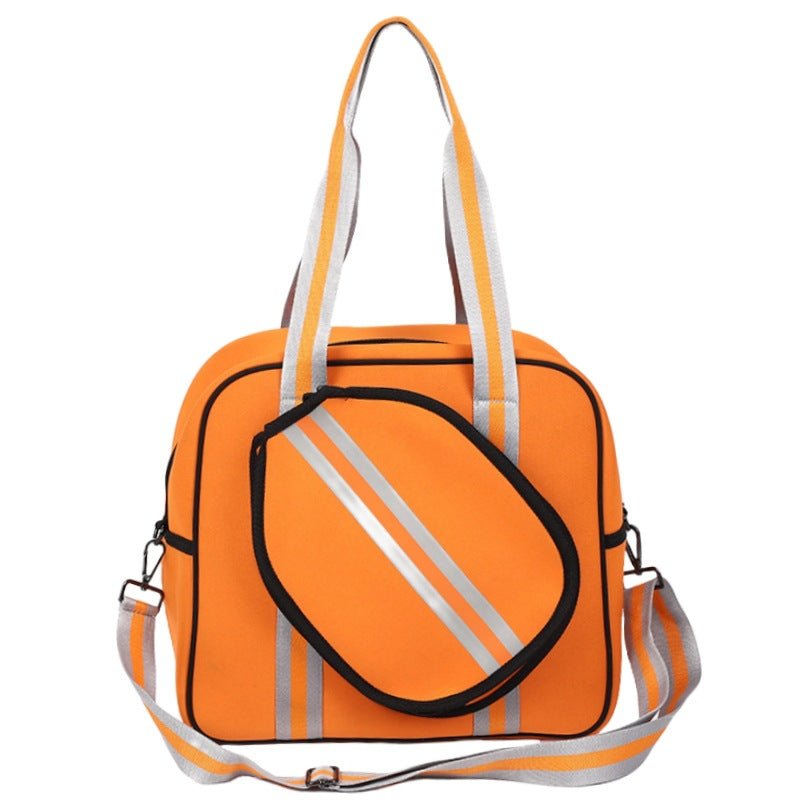 Sac de Raquette Imperméable Grande Capacité Homme et Femme 30L Polyvalent - IVOIRART.COM