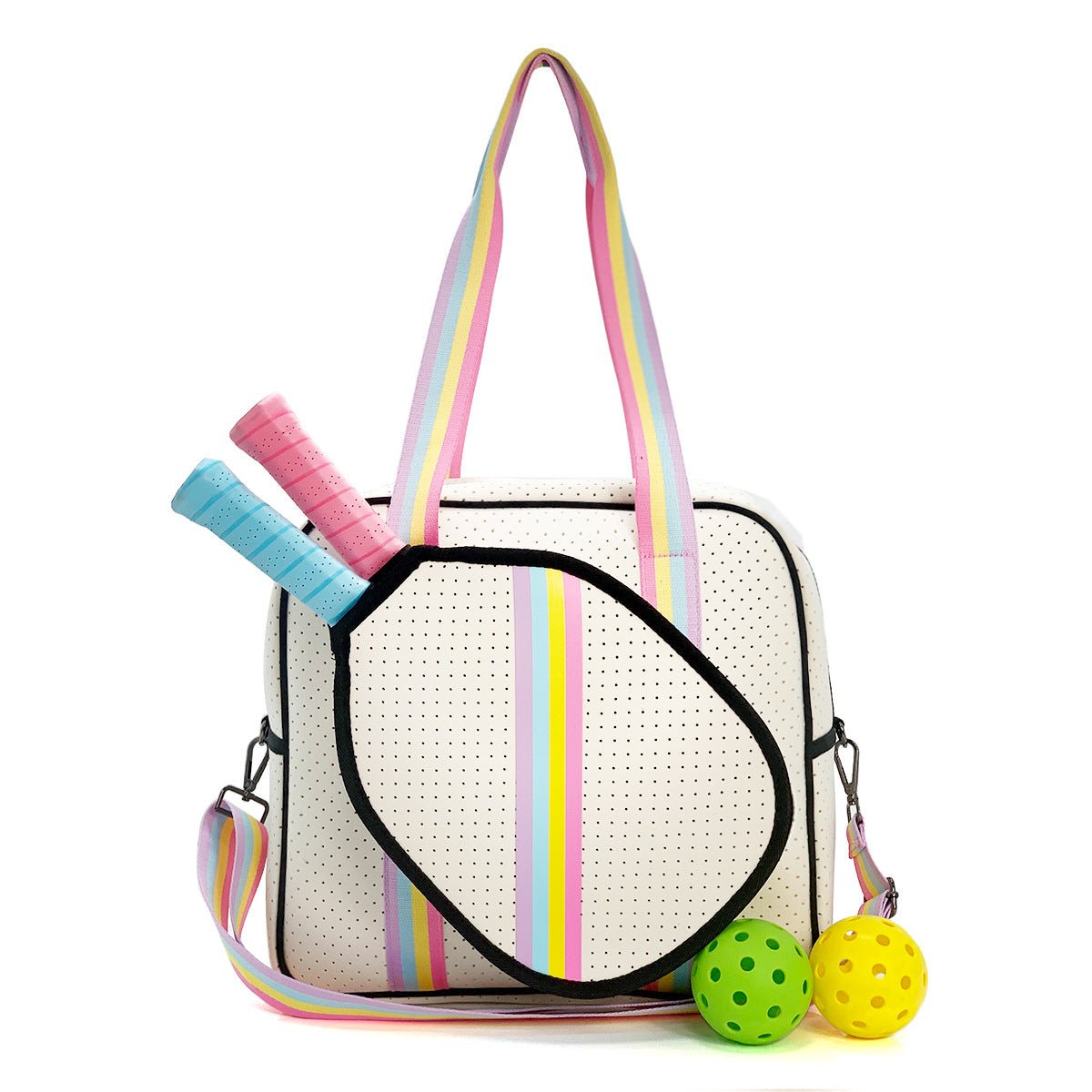Sac de Raquette Imperméable Grande Capacité Homme et Femme 30L Polyvalent - IVOIRART.COM