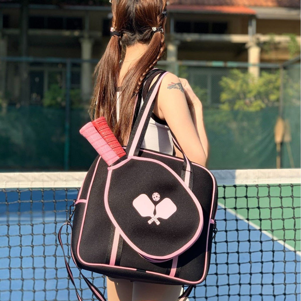 Sac de Raquette Imperméable Grande Capacité Homme et Femme 30L Polyvalent - IVOIRART.COM