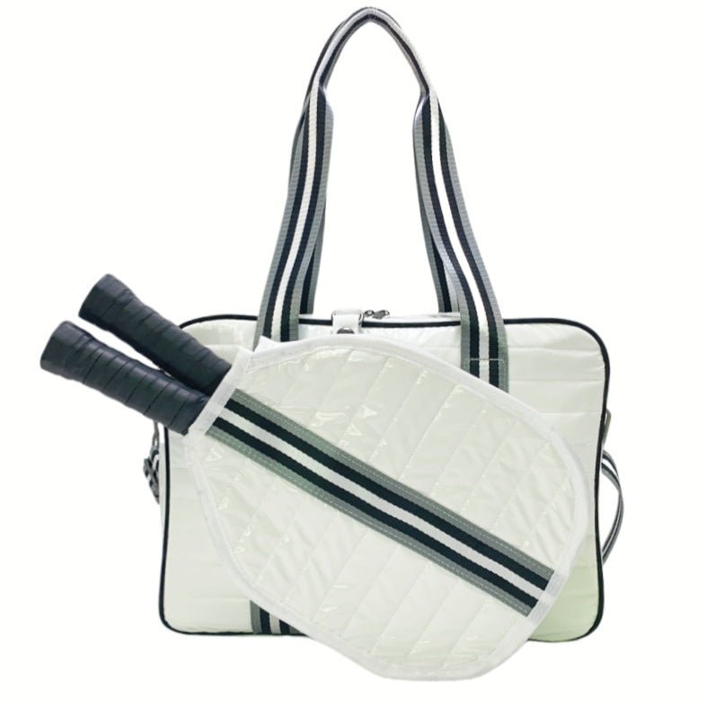 Sac de Raquette Imperméable Grande Capacité Homme et Femme 30L Polyvalent - IVOIRART.COM
