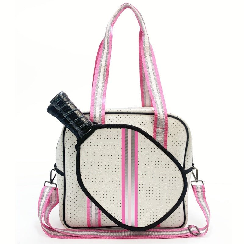 Sac de Raquette Imperméable Grande Capacité Homme et Femme 30L Polyvalent - IVOIRART.COM