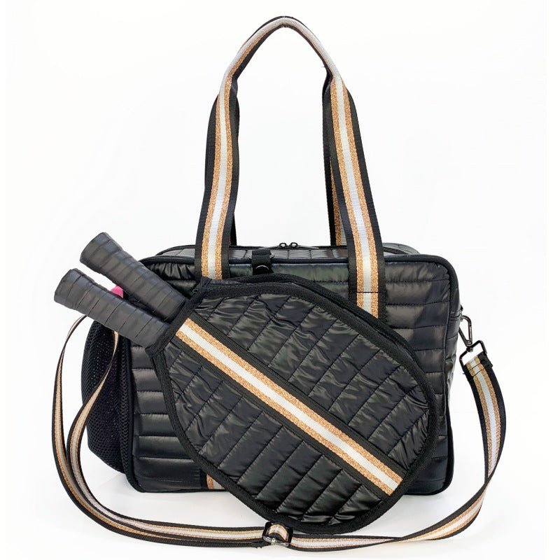 Sac de Raquette Imperméable Grande Capacité Homme et Femme 30L Polyvalent - IVOIRART.COM