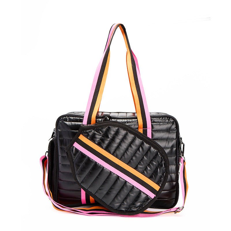 Sac de Raquette Imperméable Grande Capacité Homme et Femme 30L Polyvalent - IVOIRART.COM