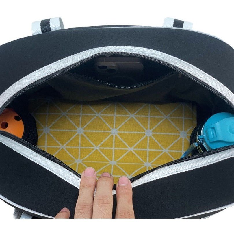 Sac de Raquette Imperméable Grande Capacité Homme et Femme 30L Polyvalent - IVOIRART.COM