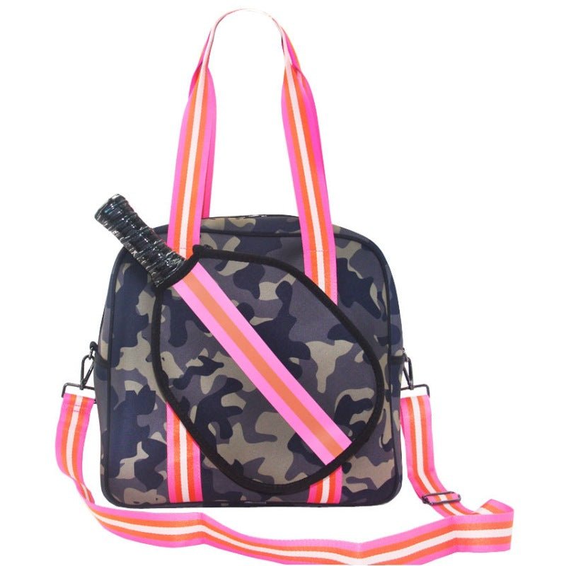 Sac de Raquette Imperméable Grande Capacité Homme et Femme 30L Polyvalent - IVOIRART.COM