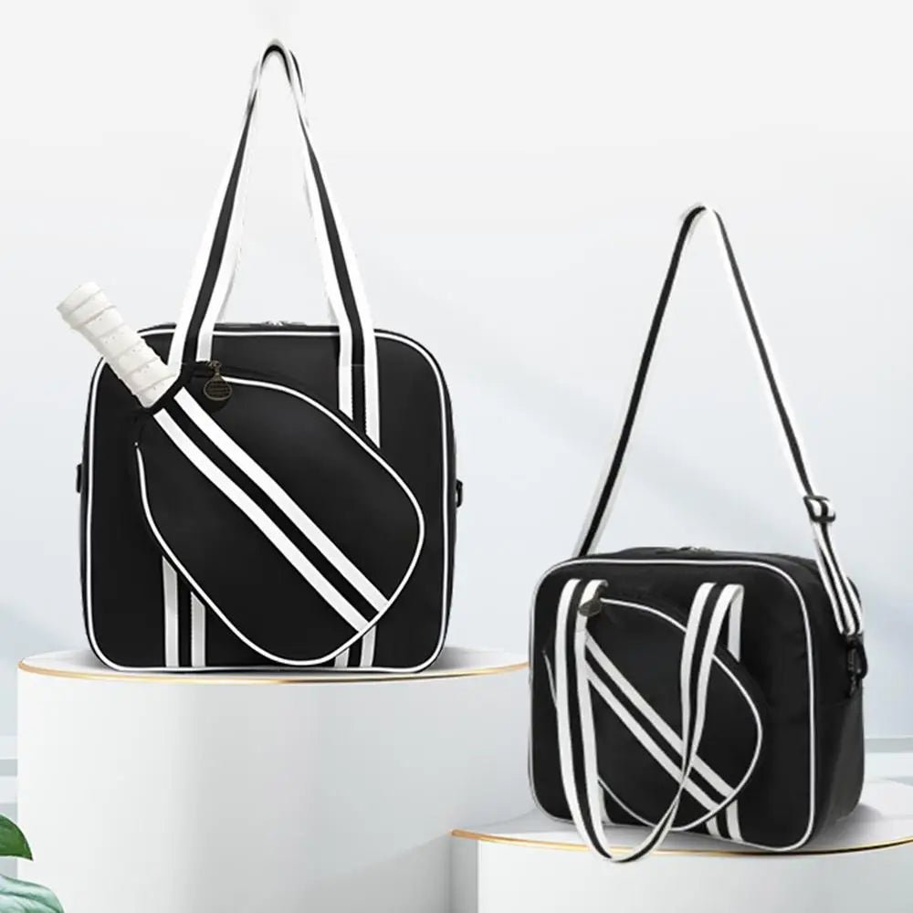 Sac de Sport Extérieur Grande Capacité à Une Épaule pour Raquettes Fitness - IVOIRART.COM