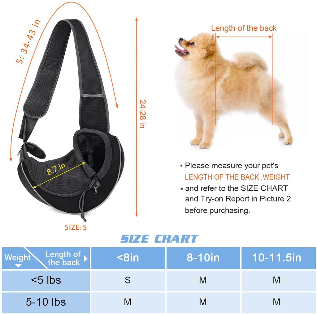 Sac de Transport pour Animaux Femmes Extérieur Sac Bandoulière Portable pour Chiens Chats Produits pour Animaux - IVOIRART.COM