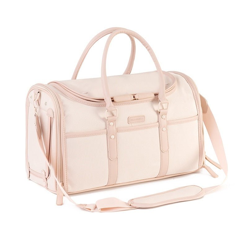 Sac de transport pour animaux Japon-Corée avec roulettes, portable, grande capacité - IVOIRART.COM
