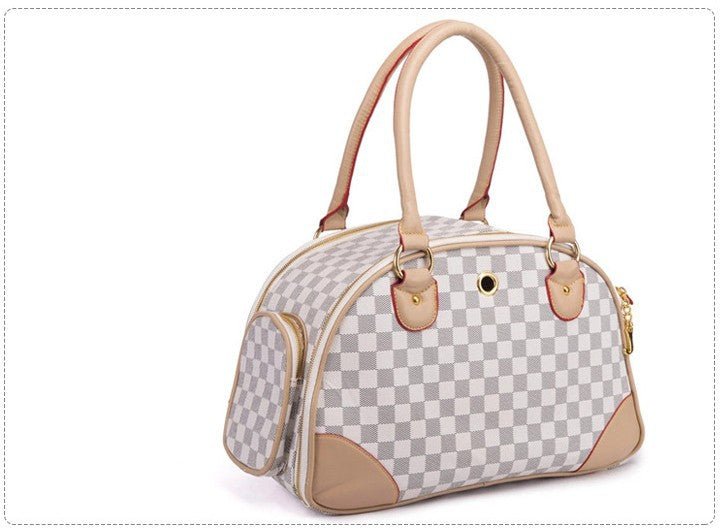 Sac de voyage anti-écrasement pour animaux, sac pour chien et chat petit modèle - IVOIRART.COM