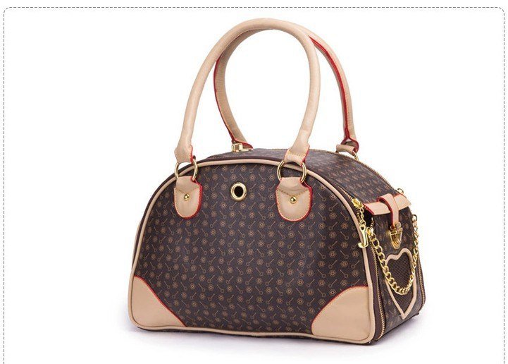 Sac de voyage anti-écrasement pour animaux, sac pour chien et chat petit modèle - IVOIRART.COM