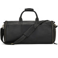 Sac de voyage de 20 pouces à grande capacité, sac bandoulière messager cuir - IVOIRART.COM
