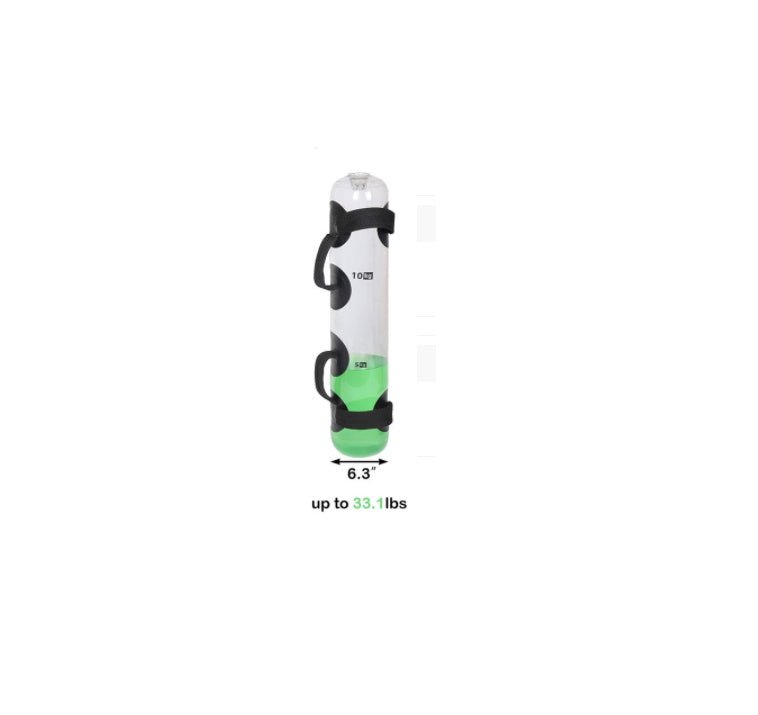 Sac d'eau de fitness réglable portable supportant jusqu'à 20 kg pour entraînement - IVOIRART.COM