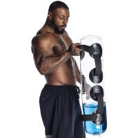 Sac d'eau de fitness réglable portable supportant jusqu'à 20 kg pour entraînement - IVOIRART.COM