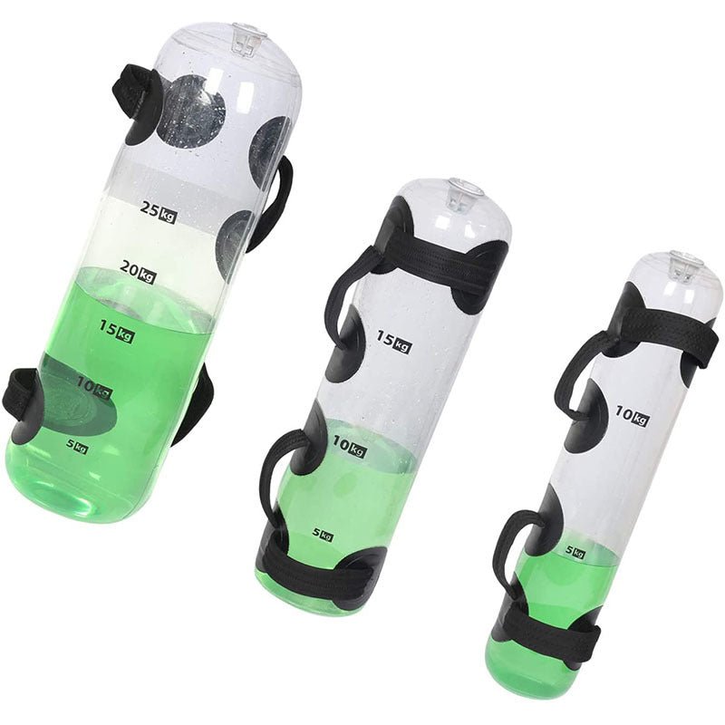 Sac d'eau de fitness réglable portable supportant jusqu'à 20 kg pour entraînement - IVOIRART.COM