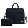 Sac en Cuir PU pour Ordinateur Portable Femme 13,3 - 15,6" Mallette Homme Épaule - IVOIRART.COM