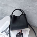 Sac Femme Cuir Véritable CeKi, Style Panier, Grand Cabas, Bandoulière et Épaule! - IVOIRART.COM