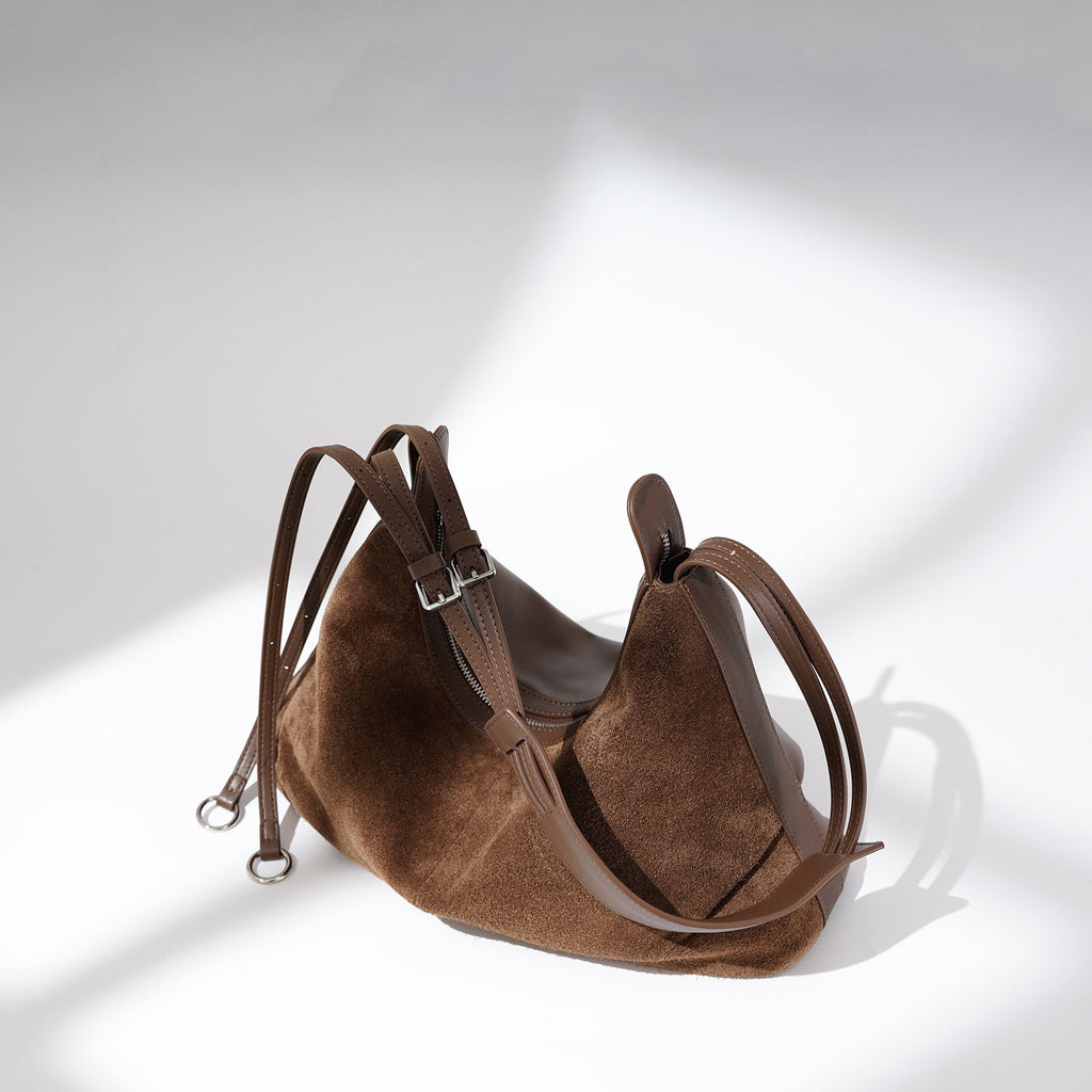 Sac Femme Polyvalent et Chic pour Automne et Hiver, Style Minimaliste Urbain - IVOIRART.COM