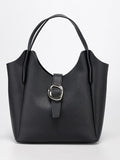 Sac femme polyvalent pour épaule et bandoulière, mélange polyester-coton - IVOIRART.COM