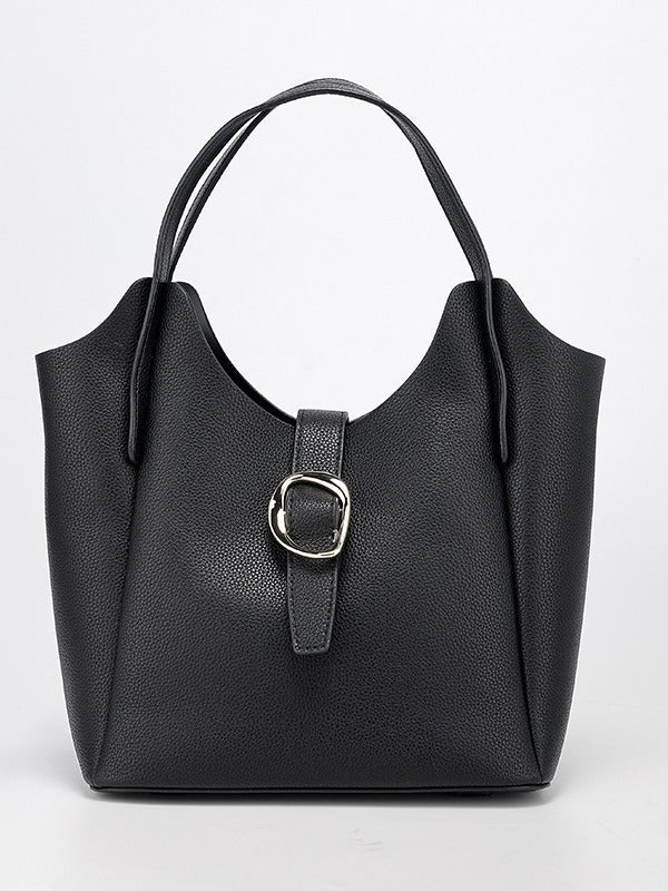 Sac femme polyvalent pour épaule et bandoulière, mélange polyester-coton - IVOIRART.COM