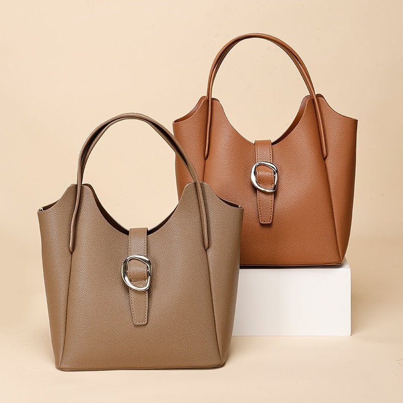 Sac femme polyvalent pour épaule et bandoulière, mélange polyester-coton - IVOIRART.COM