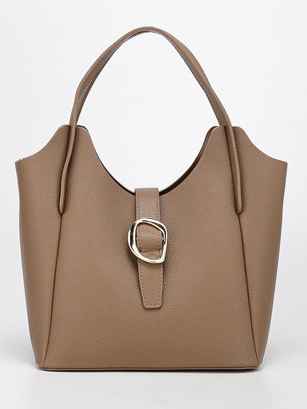 Sac femme polyvalent pour épaule et bandoulière, mélange polyester-coton - IVOIRART.COM