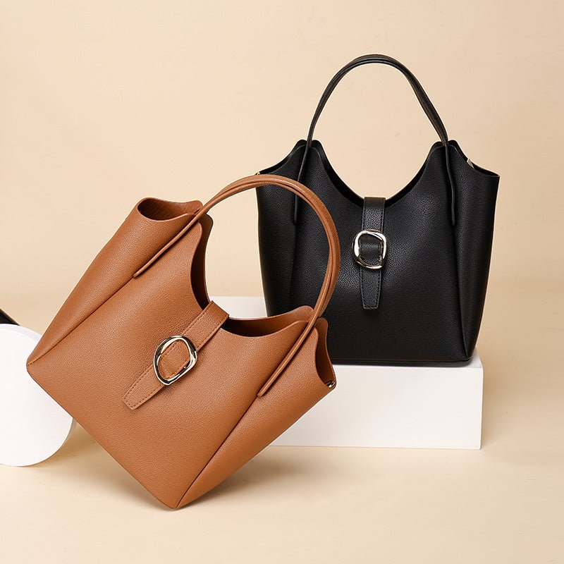Sac femme polyvalent pour épaule et bandoulière, mélange polyester-coton - IVOIRART.COM