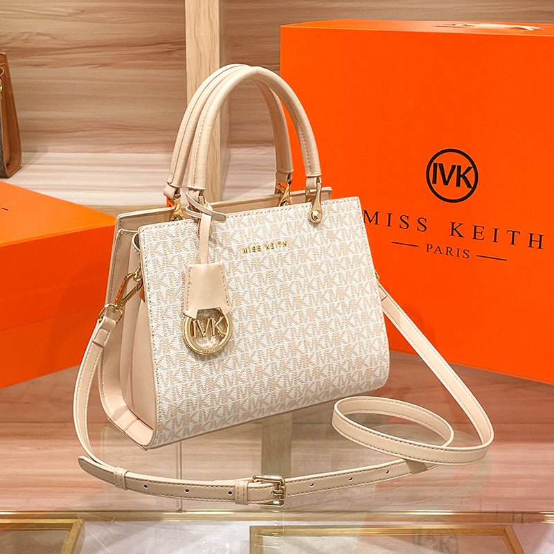 Sac fourre-tout léger premium pour femmes, grande capacité, style pour porter à l’épaule - IVOIRART.COM