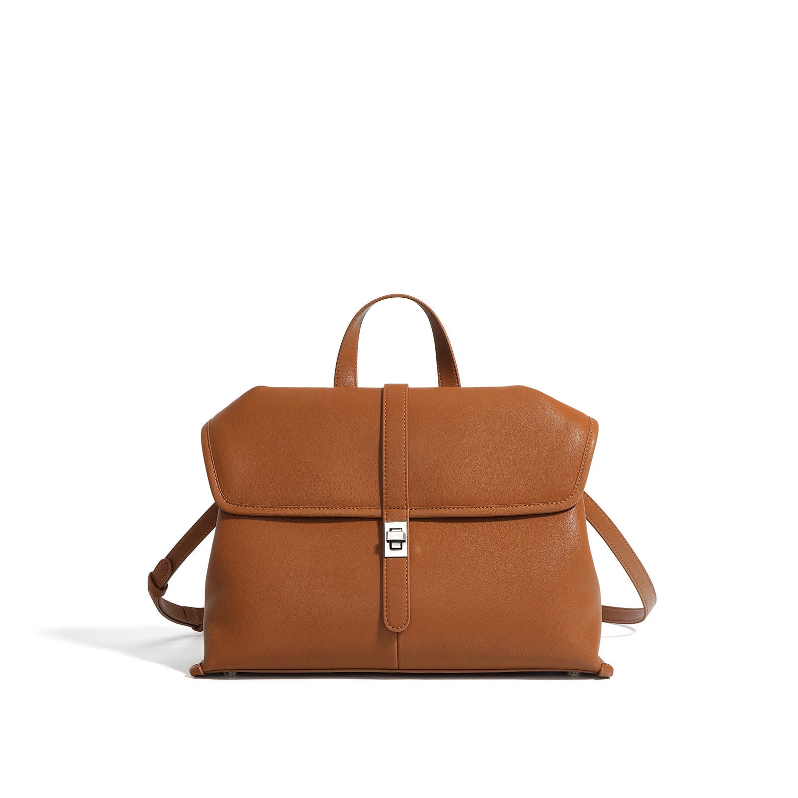 Sac fourre-tout polyvalent et grand format pour femme, porté épaule et bandoulière - IVOIRART.COM