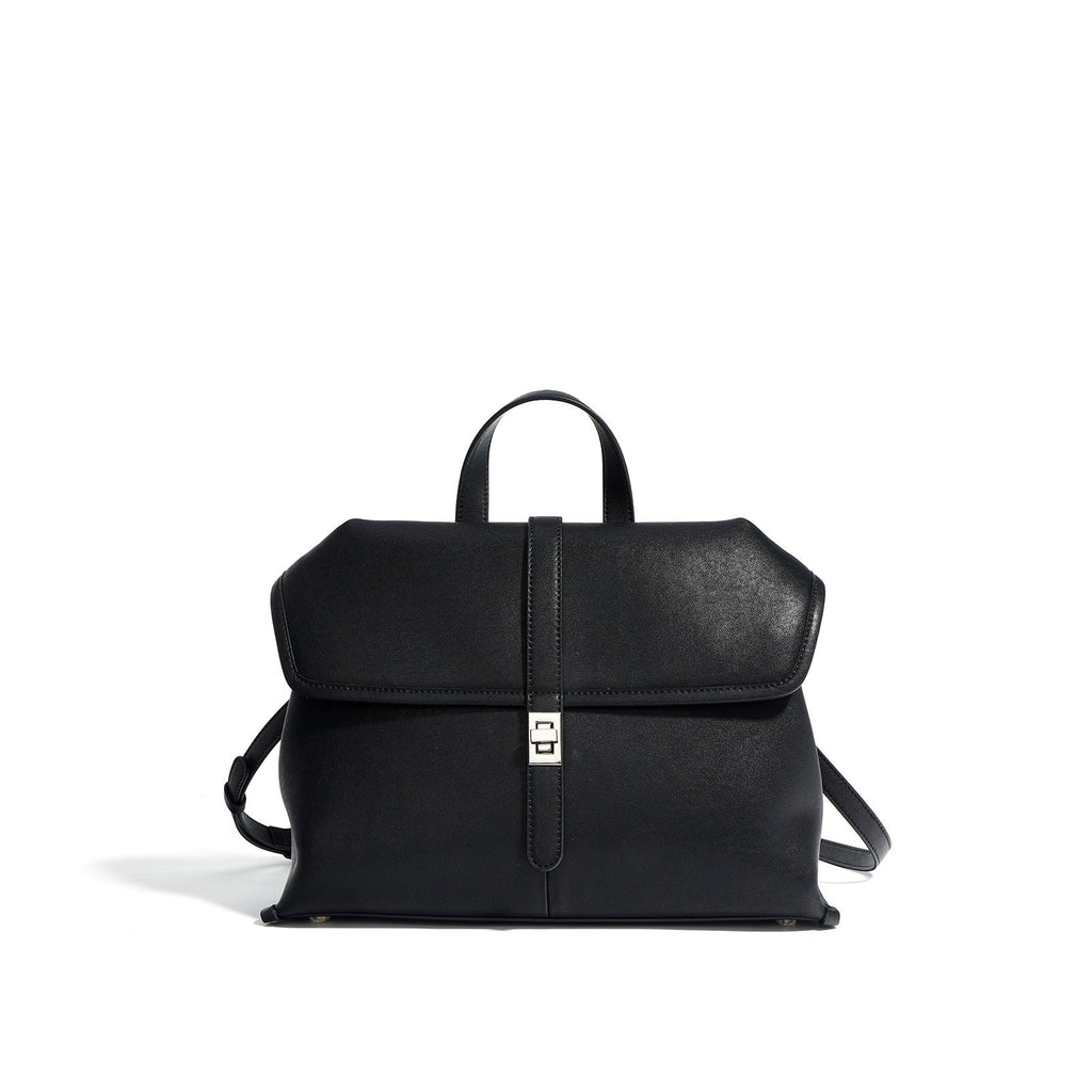 Sac fourre-tout polyvalent et grand format pour femme, porté épaule et bandoulière - IVOIRART.COM