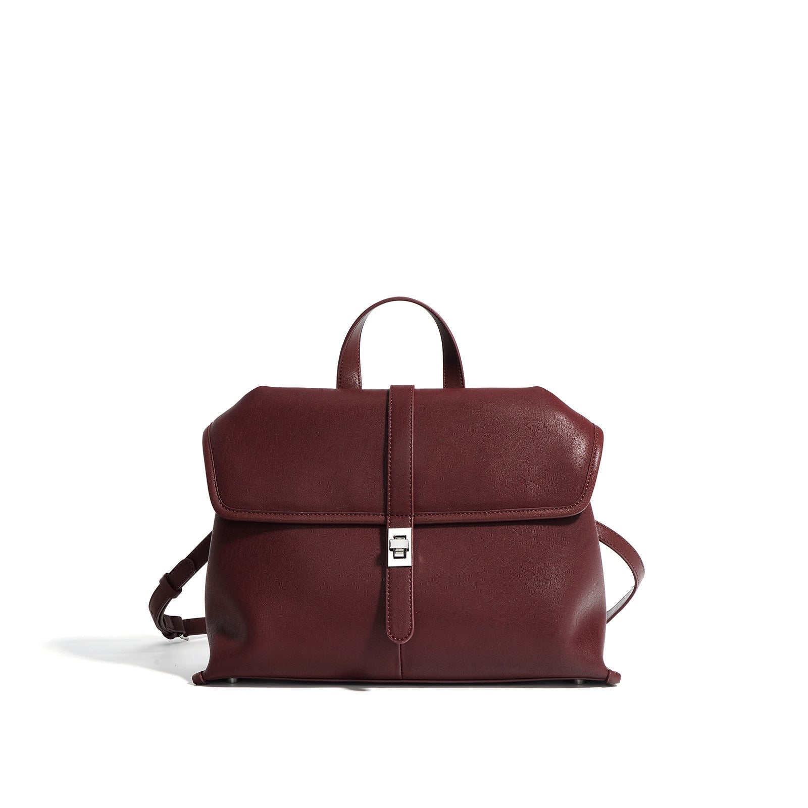 Sac fourre-tout polyvalent et grand format pour femme, porté épaule et bandoulière - IVOIRART.COM