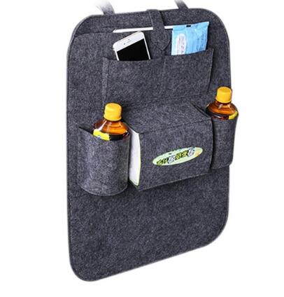 Sac Organisateur Multi - Usages pour Siège Auto, Fonctionnel et Élégant - IVOIRART.COM
