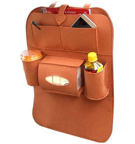 Sac Organisateur Multi - Usages pour Siège Auto, Fonctionnel et Élégant - IVOIRART.COM