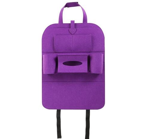Sac Organisateur Multi - Usages pour Siège Auto, Fonctionnel et Élégant - IVOIRART.COM