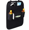 Sac Organisateur Multi - Usages pour Siège Auto, Fonctionnel et Élégant - IVOIRART.COM