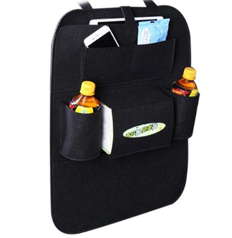 Sac Organisateur Multi - Usages pour Siège Auto, Fonctionnel et Élégant - IVOIRART.COM
