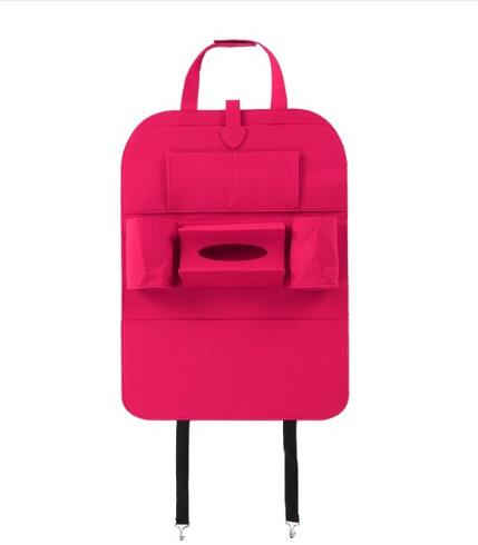 Sac Organisateur Multi - Usages pour Siège Auto, Fonctionnel et Élégant - IVOIRART.COM