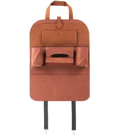 Sac Organisateur Multi - Usages pour Siège Auto, Fonctionnel et Élégant - IVOIRART.COM