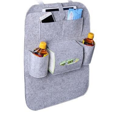 Sac Organisateur Multi - Usages pour Siège Auto, Fonctionnel et Élégant - IVOIRART.COM