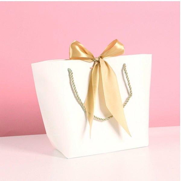 Sacs Cadeaux Créatifs Festifs en Papier Kraft pour Emballage Original - IVOIRART.COM