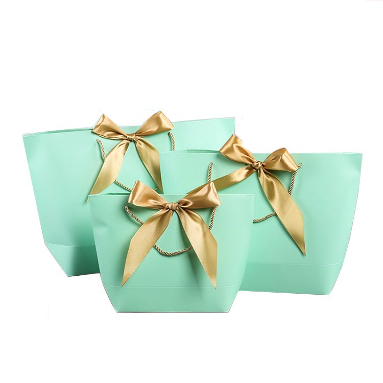 Sacs Cadeaux Créatifs Festifs en Papier Kraft pour Emballage Original - IVOIRART.COM