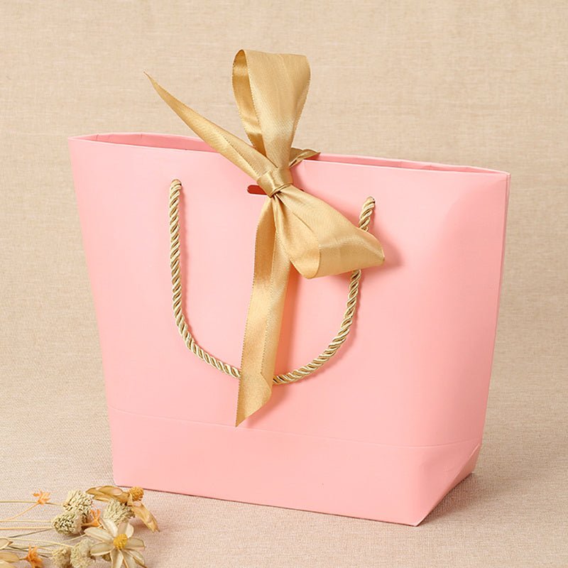 Sacs Cadeaux Créatifs Festifs en Papier Kraft pour Emballage Original - IVOIRART.COM