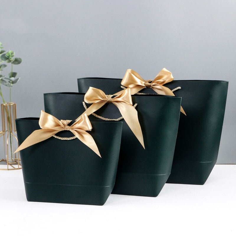 Sacs Cadeaux Créatifs Festifs en Papier Kraft pour Emballage Original - IVOIRART.COM