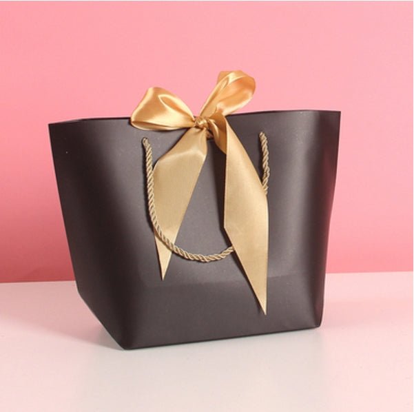 Sacs Cadeaux Créatifs Festifs en Papier Kraft pour Emballage Original - IVOIRART.COM